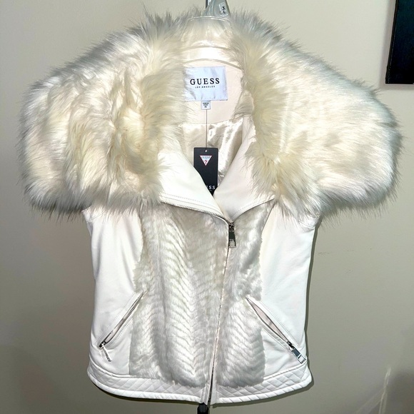 Guess Women’s Vest - Picture 1 of 2